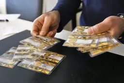 قیمت سکه تمام امروز به کانال هفت میلیونی رسید