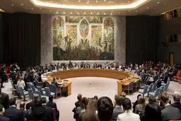 قطعنامه ضد ایرانی آمریکا در صورت تصویب ذیل فصل هفتم منشور سازمان ملل قرار خواهد گرفت 