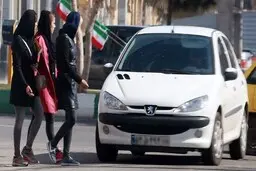 تصاویر عجیب از دوربین‌های ثبت کشف حجاب در سطح شهر! | واقعیت داره؟! + عکس