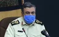 فرمانده ناجا: عزاداران حسینی در مرزهای ایران و عراق تردد نکنند