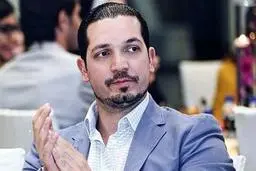 یاسین رامین همسر سابق مهناز افشار به ۳ سال حبس محکوم شد