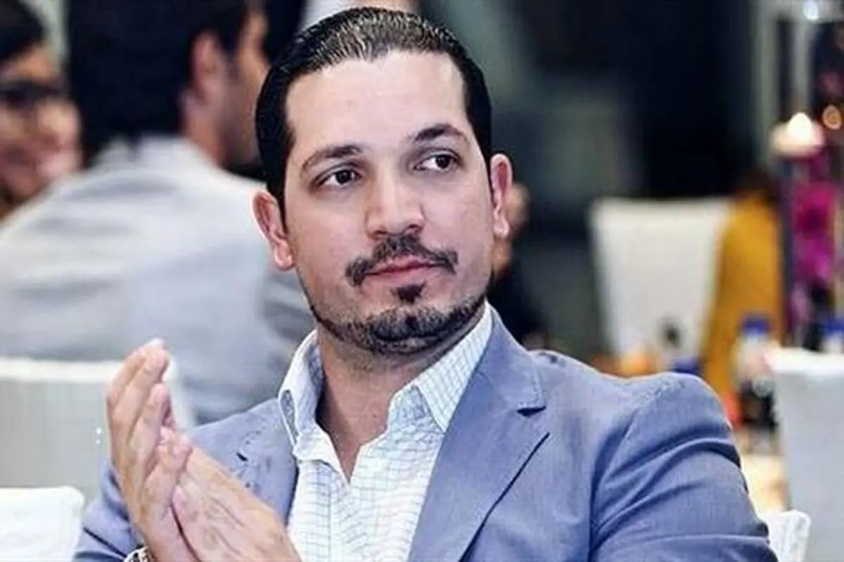 یاسین رامین همسر سابق مهناز افشار به ۳ سال حبس محکوم شد