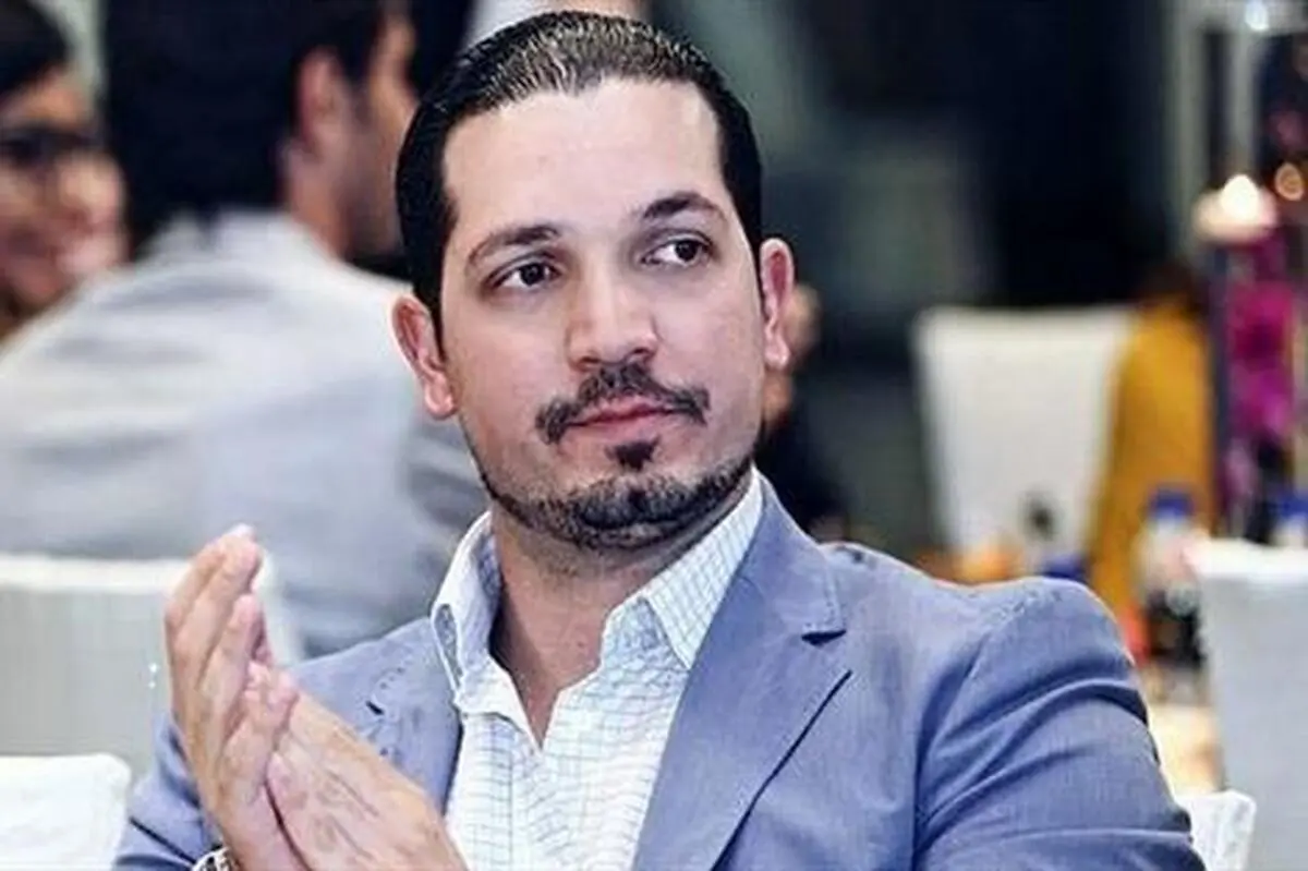 یاسین رامین همسر سابق مهناز افشار به ۳ سال حبس محکوم شد