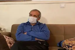 
 کرونا  |  نماینده مردم تبریز به کرونا مبتلا شد.
