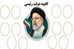 کابینه رئیسی را کدام جریان می‌چیند؟