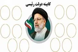 کابینه رئیسی را کدام جریان می‌چیند؟