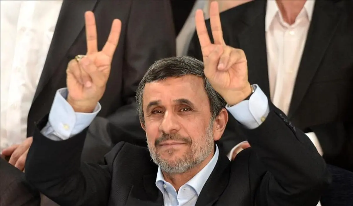 تمدن : این لیست مورد تایید احمدی نژاد نیست 