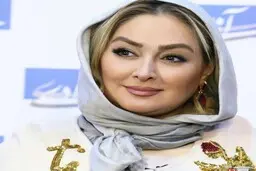 عکس نوزاد الهام حمیدی + عکس