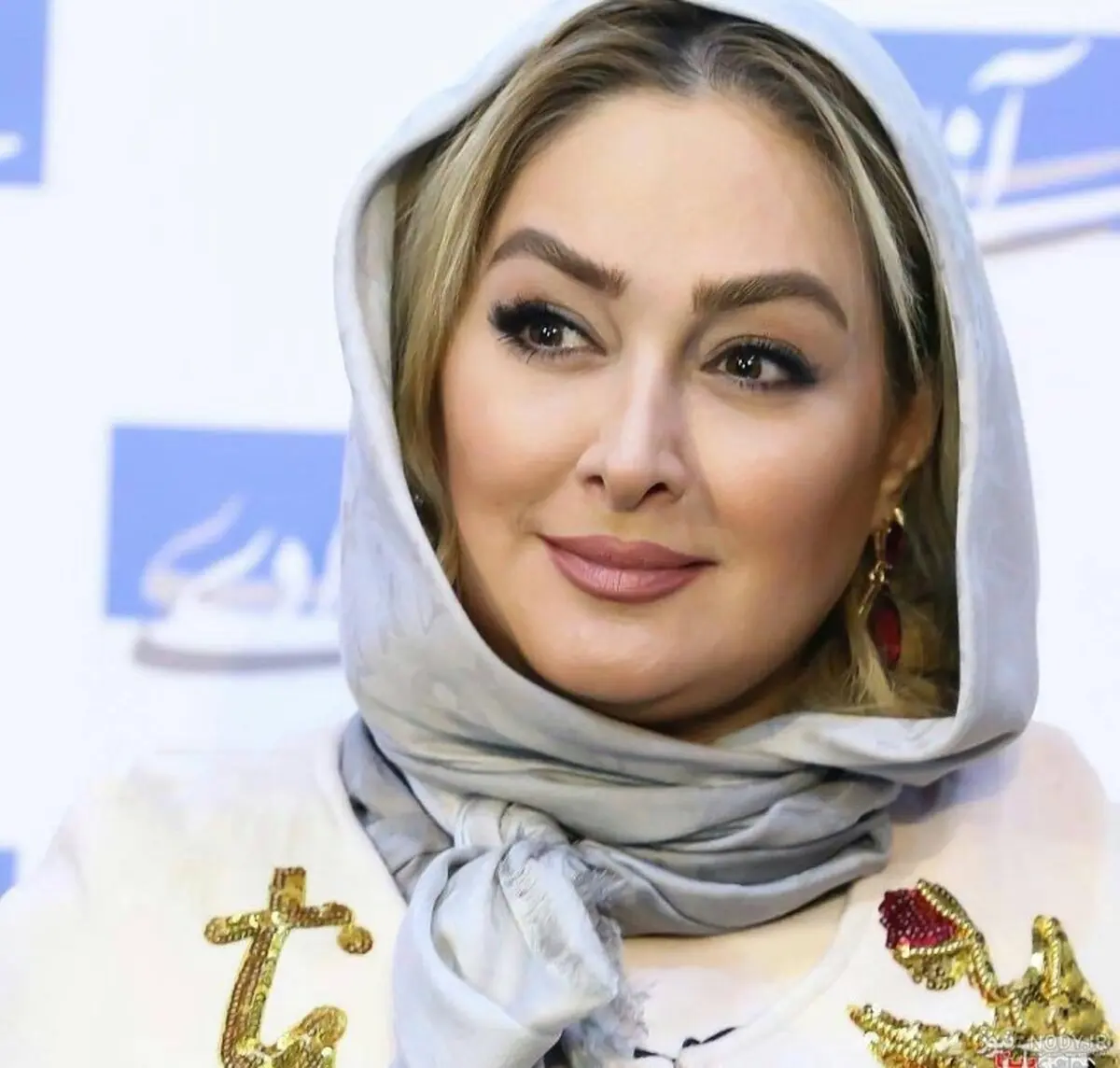 عکس نوزاد الهام حمیدی + عکس