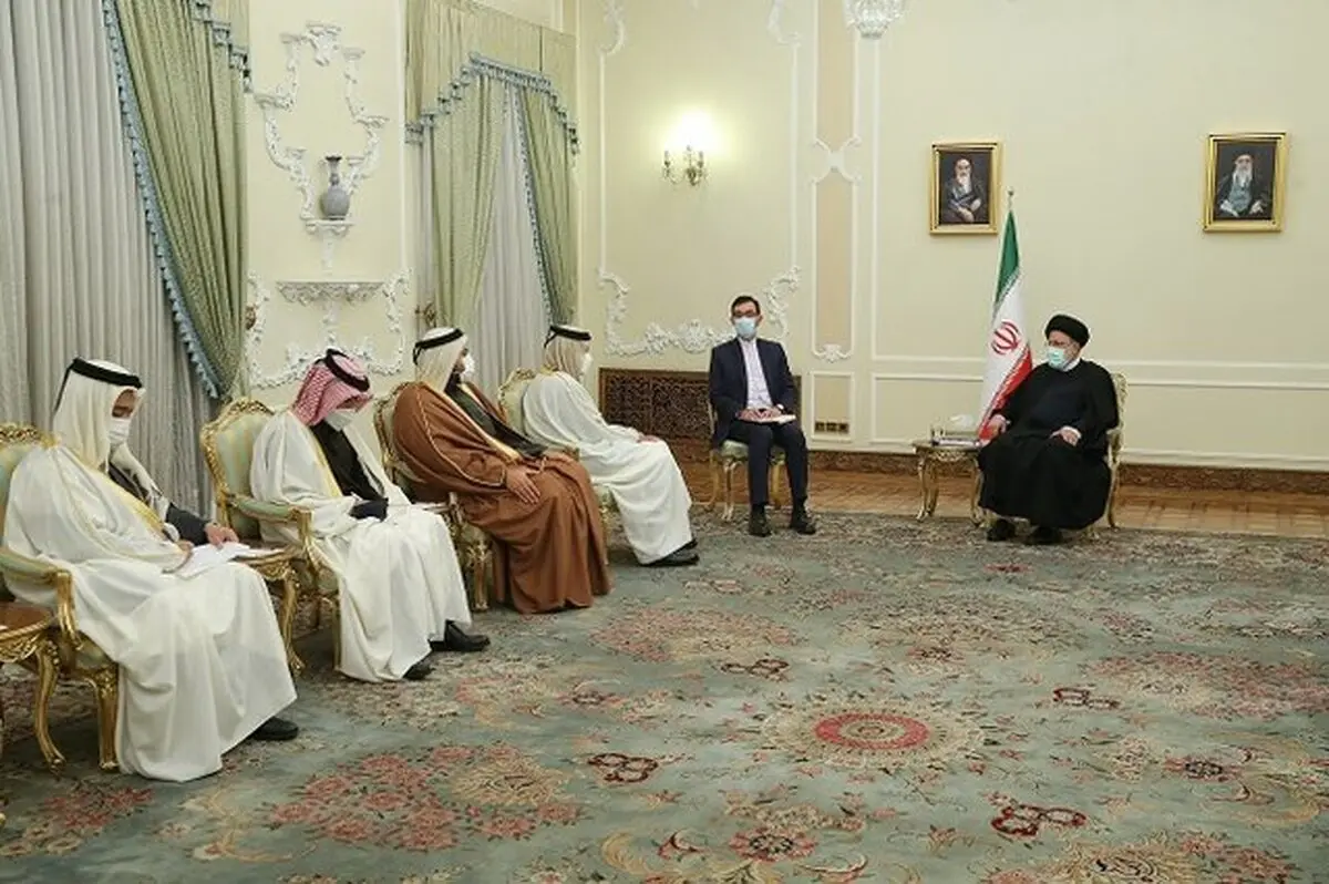اولویت سیاست خارجی جمهوری اسلامی ایران در دوره رئیسی