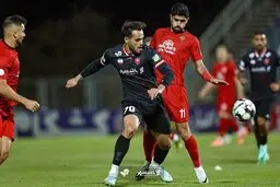 احتمال لغو بازی تراکتور - پرسپولیس
