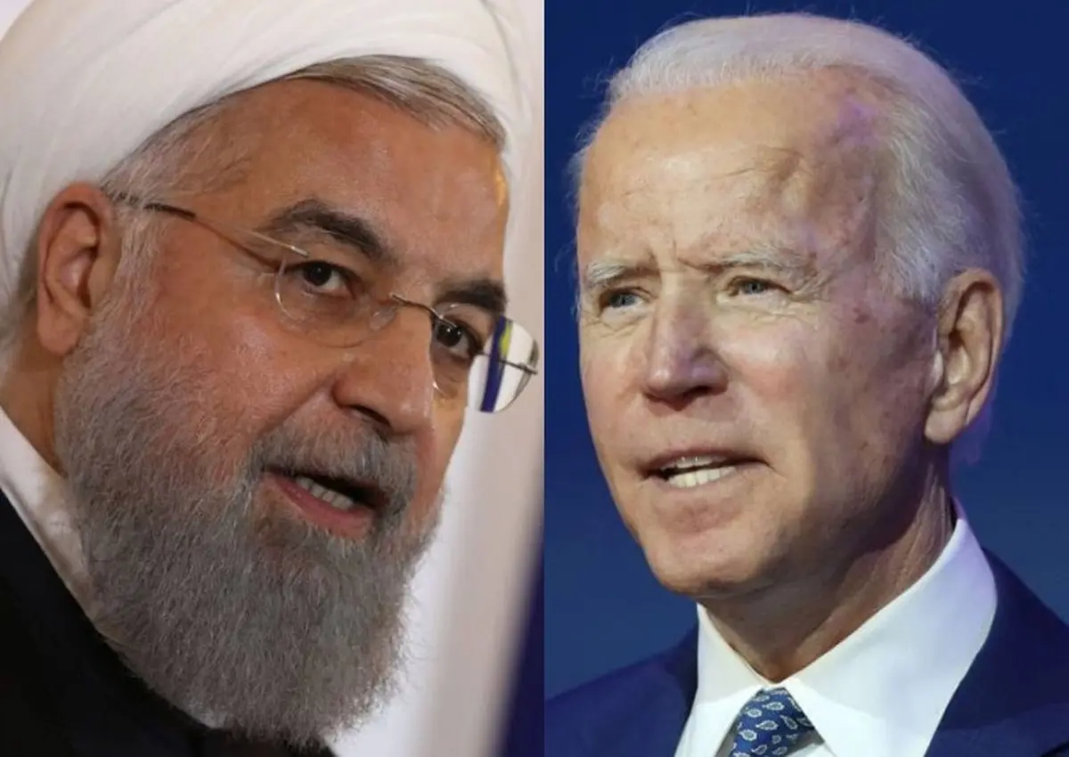 نامه بایدن به ایران؟ | ربیعی: مراجع رسمی چنین چیزی را تایید نمی‌کنند