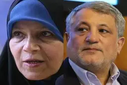 مصاحبه ات موجب ناراحتی علاقه مندان آیت الله هاشمی و اعضای خانواده شد؛ با این مصاحبه برگ دیگری بر مظلومیتش اضافه شد