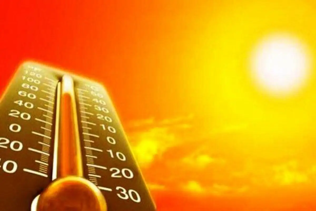  افزایش دمای برخی از مناطق بوشهر به 50 درجه سانتیگراد 