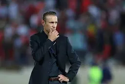 اظهارات گل‌محمدی  درباره مشکلات تیم  پرسپولیس 