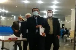 ضرغامی شناسنامه اش را نشان نداد؛ اسرارم را فاش نمی کنم