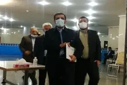 ضرغامی شناسنامه اش را نشان نداد؛ اسرارم را فاش نمی کنم