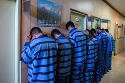 اولین صحبت های سارقان بانک ملی| سارقان اعتراف کردند | ما 12 ساعت در بانک بودیم! | طلاها را همسرم فروخت 