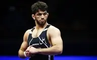 کشتی آزاد قهرمانی آسیا |  ایران قهرمان شد
