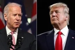 انتخابات  |  ترامپ خواستار انجام تست مواد مخدر از جو بایدن شد