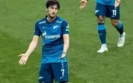 
ستاره ایرانی عنوان بهترین بازیکن لیگ روسیه را کسب کرد
