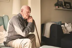 تنهایی مداوم خطر زوال عقل را افزایش می دهد