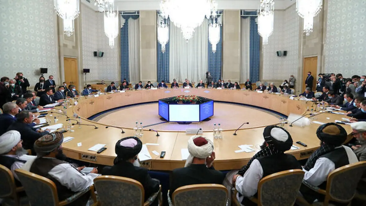  تاکید بر لزوم همکاری با طالبان و در عین حال تشکیل دولت فراگیر از جانب این گروه
