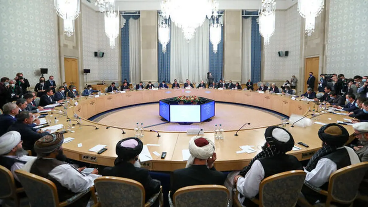  تاکید بر لزوم همکاری با طالبان و در عین حال تشکیل دولت فراگیر از جانب این گروه