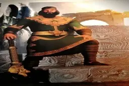 تو داد و دهش کن، فریدون تویی! 