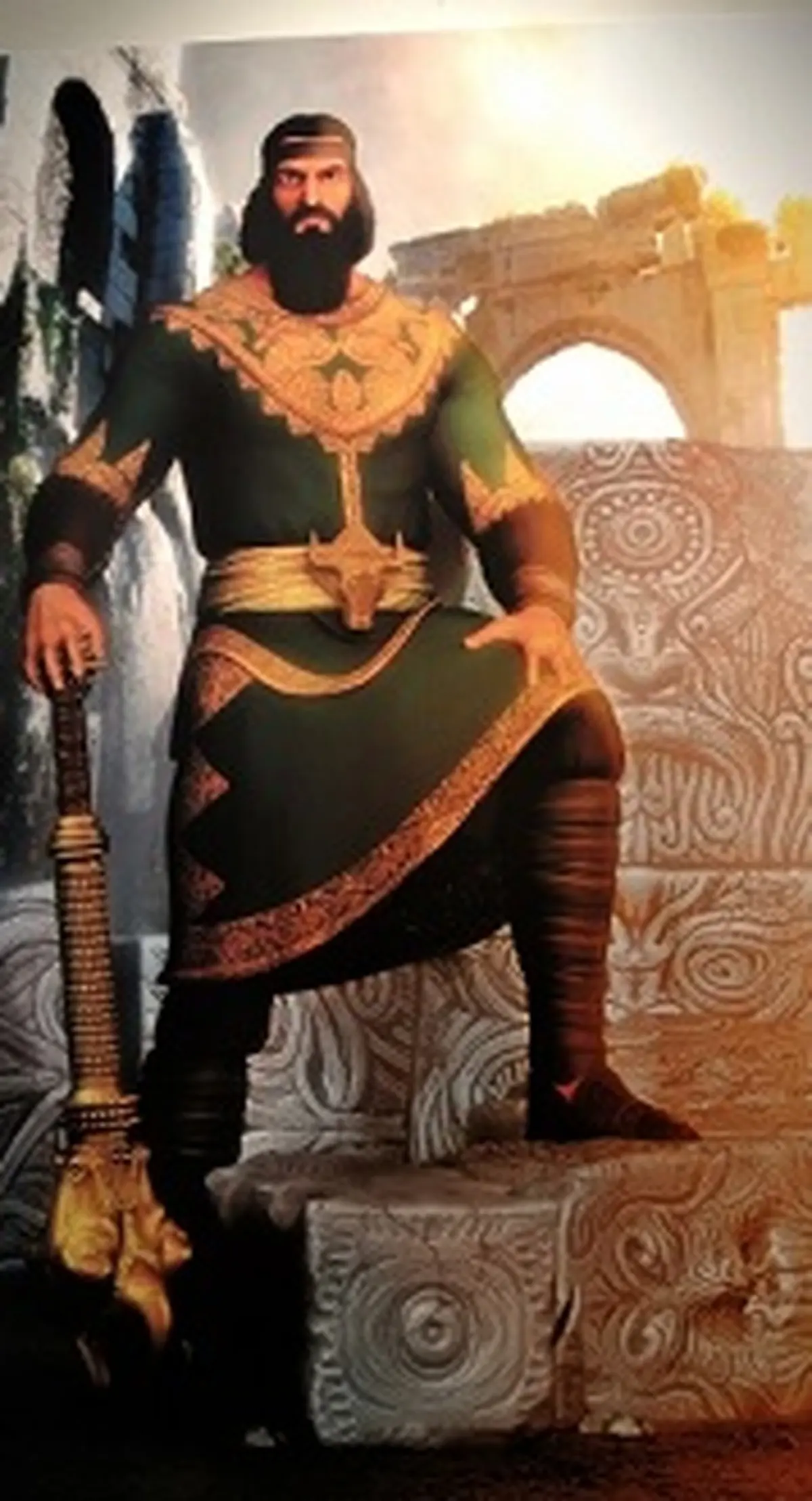 تو داد و دهش کن، فریدون تویی! 