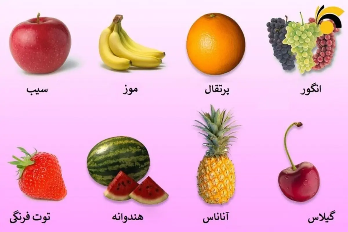شخصیت شناسی از روی میوه مورد علاقه شما