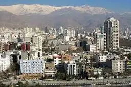  قیمت رهن کامل خانه در تهران 