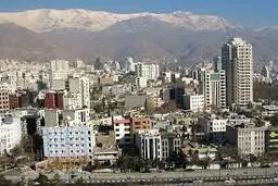  قیمت رهن کامل خانه در تهران 