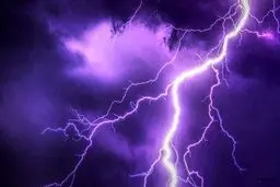 برخورد صاعقه به کاخ سفید تعدادی مجروح برجا گذاشت +ویدئو
