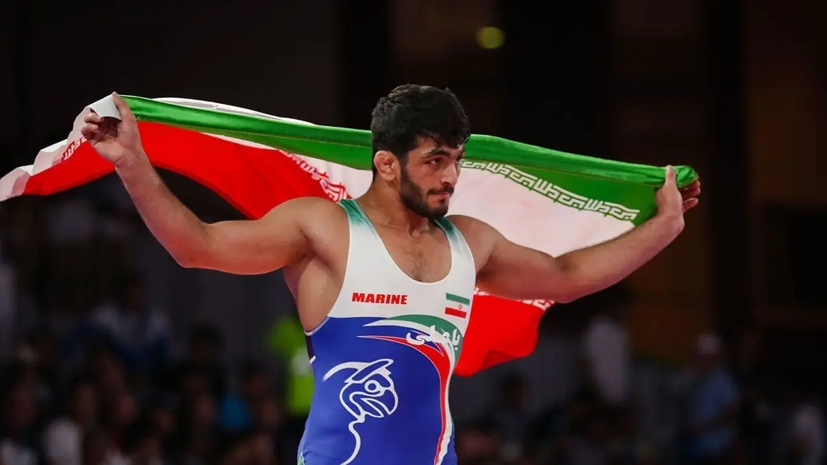 
 نامگذاری خیابانی در تهران به نام قهرمان کشتی آزاد المپیک و جهان 