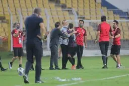 گل‌محمدی: هر تیمی به پرسپولیس بخورد، کار سختی دارد| برای قهرمانی در آسیا قرعه مهم نیست
