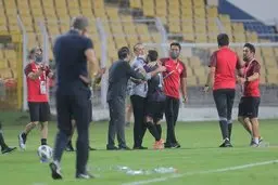 گل‌محمدی: هر تیمی به پرسپولیس بخورد، کار سختی دارد| برای قهرمانی در آسیا قرعه مهم نیست