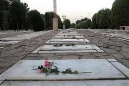 آرامستان‌های خوزستان در عید فطر بسته هستند