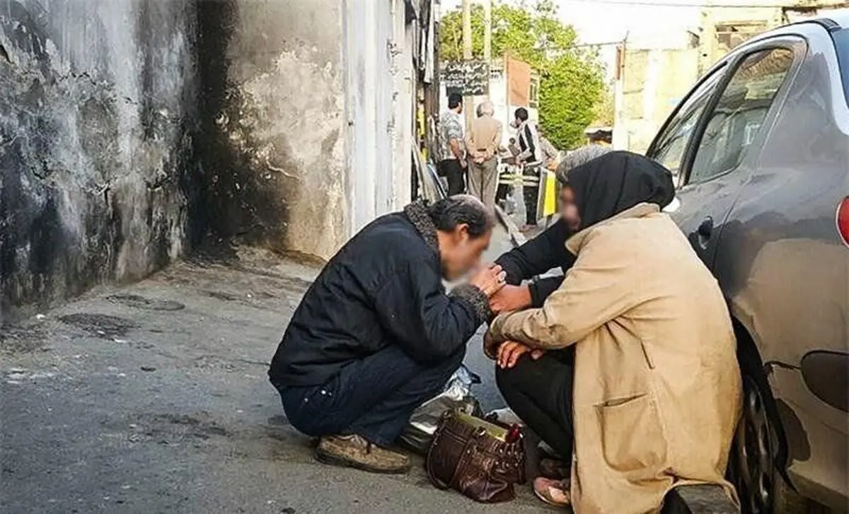 60 درصد شاغلین ، معتادان امروز هستند! | افزایش شدید مصرف مواد مخدر شیشه در ایران