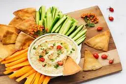 متبل یا بابا غنوج؟حتما امتحانش کن! | طرز تهیه بابا غنوج یک غذای عربی +ویدئو