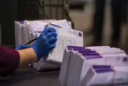 مقامات ایالت پنسیلوانیا امکان بازشماری آرا در این ایالت را رد کردند