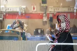 کرونا در مازندران صعودی شد