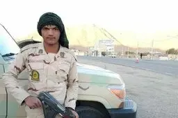 سرباز ی که در بهزیستی بزرگ شده بود به شهادت رسید