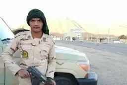 سرباز ی که در بهزیستی بزرگ شده بود به شهادت رسید