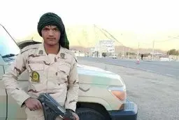 سرباز ی که در بهزیستی بزرگ شده بود به شهادت رسید