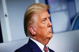  آمریکا |  آمار قربانیان ویروس کرونا صحت ندارد 