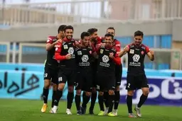  پرسپولیس  | این پیروزی غافلگیرکننده بود