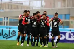  پرسپولیس  | این پیروزی غافلگیرکننده بود