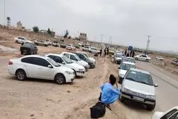 
 مرز دوغارون بازگشایی شد
