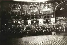 «طهران» شهر تکیه‌ها | با تکیه‌های قدیمی شهر تهران آشنا شویم